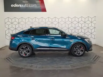 Photo 5 Renault Arkana  E-Tech 145 - 21B