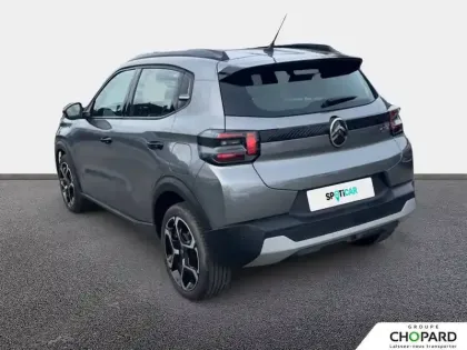 Photo 6 Citroën C3  Turbo 100 ch BVM6