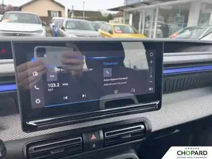 Photo 12 Citroën C3  Turbo 100 ch BVM6