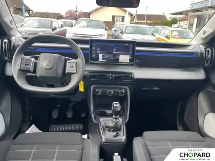 Photo 14 Citroën C3  Turbo 100 ch BVM6