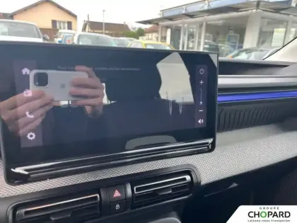 Photo 15 Citroën C3  Turbo 100 ch BVM6