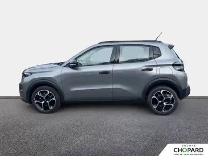 Photo 8 Citroën C3  Turbo 100 ch BVM6