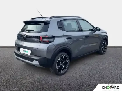 Photo 7 Citroën C3  Turbo 100 ch BVM6