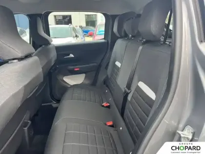 Photo 10 Citroën C3  Turbo 100 ch BVM6