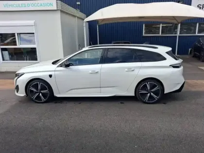 Photo 5 Peugeot 308  SW PureTech 130ch S&S EAT8