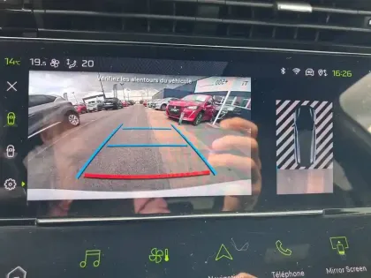 Photo 12 Peugeot 308  SW PureTech 130ch S&S EAT8