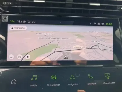 Photo 11 Peugeot 308  SW PureTech 130ch S&S EAT8