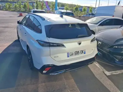 Photo 19 Peugeot 308  SW PureTech 130ch S&S EAT8