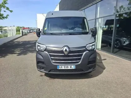 Photo 7 Renault Master  FGN TRAC F3500 L2H2 BLUE DCI 135