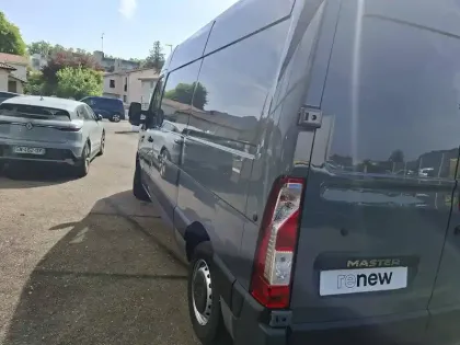 Photo 8 Renault Master  FGN TRAC F3500 L2H2 BLUE DCI 135