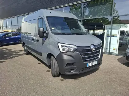 Photo 6 Renault Master  FGN TRAC F3500 L2H2 BLUE DCI 135