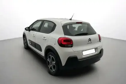 Photo 12 Citroën C3  PureTech 83 S&S BVM5