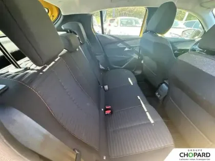 Photo 19 Peugeot 208  Electrique 50 kWh 136ch