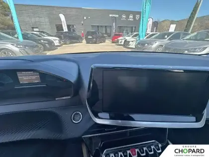 Photo 11 Peugeot 208  Electrique 50 kWh 136ch