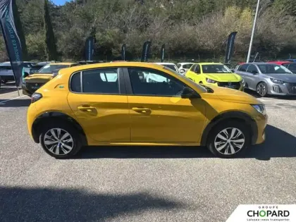 Photo 30 Peugeot 208  Electrique 50 kWh 136ch