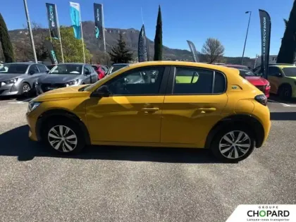 Photo 31 Peugeot 208  Electrique 50 kWh 136ch