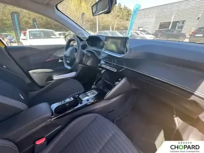 Photo 12 Peugeot 208  Electrique 50 kWh 136ch