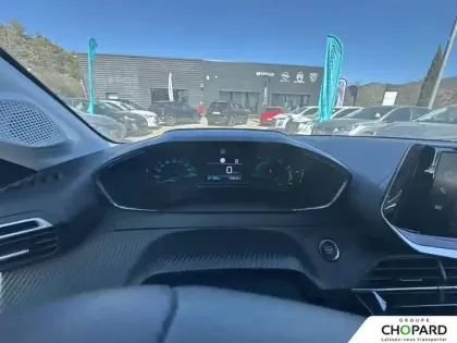 Photo 16 Peugeot 208  Electrique 50 kWh 136ch