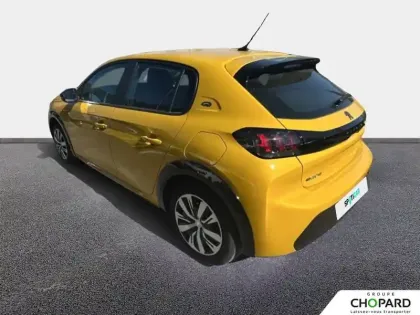 Photo 6 Peugeot 208  Electrique 50 kWh 136ch