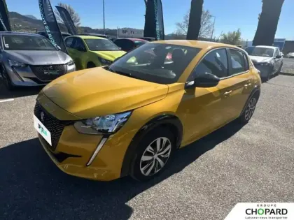 Photo 24 Peugeot 208  Electrique 50 kWh 136ch