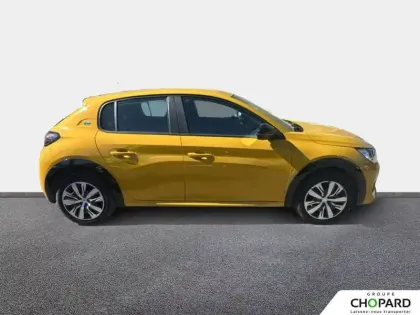 Photo 8 Peugeot 208  Electrique 50 kWh 136ch