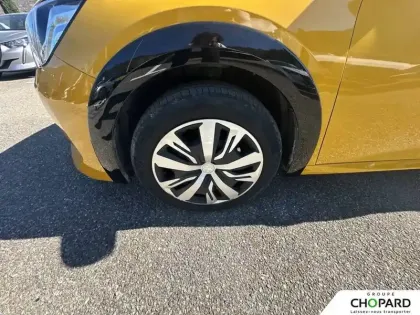 Photo 20 Peugeot 208  Electrique 50 kWh 136ch