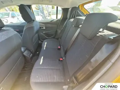 Photo 17 Peugeot 208  Electrique 50 kWh 136ch