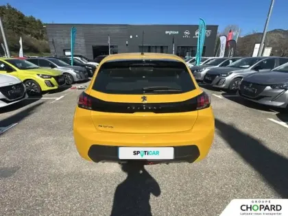 Photo 28 Peugeot 208  Electrique 50 kWh 136ch