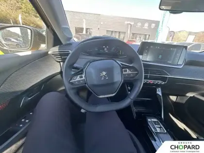 Photo 15 Peugeot 208  Electrique 50 kWh 136ch