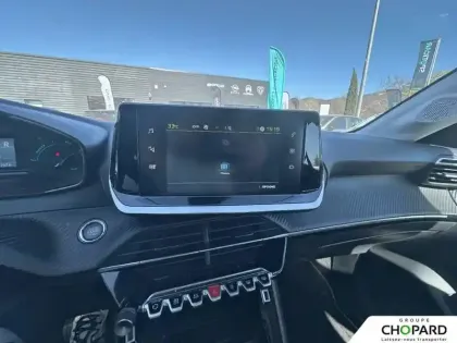 Photo 14 Peugeot 208  Electrique 50 kWh 136ch