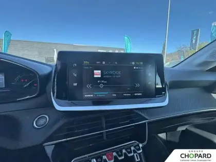 Photo 13 Peugeot 208  Electrique 50 kWh 136ch