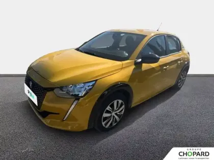 Photo Peugeot 208 Active