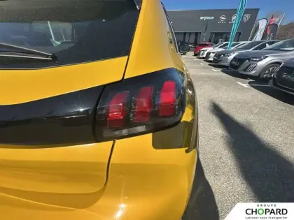 Photo 22 Peugeot 208  Electrique 50 kWh 136ch