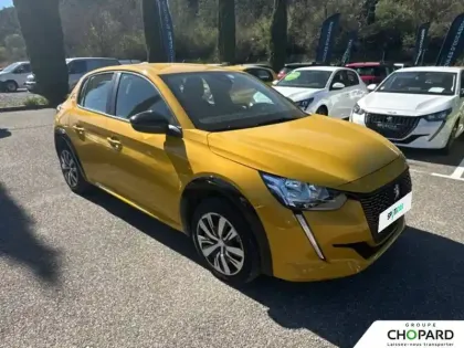 Photo 27 Peugeot 208  Electrique 50 kWh 136ch