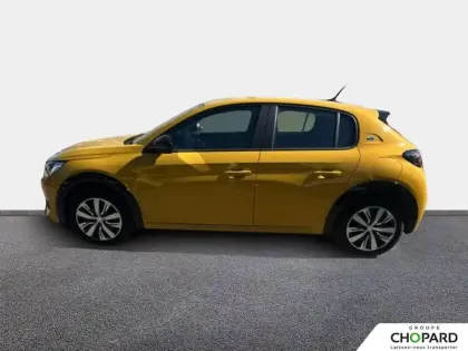 Photo 9 Peugeot 208  Electrique 50 kWh 136ch