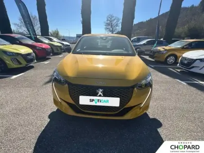 Photo 26 Peugeot 208  Electrique 50 kWh 136ch