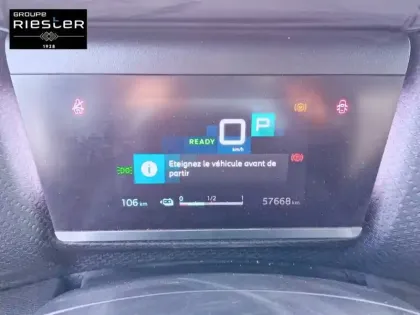 Photo 9 Citroën C4 e- 136 ch Automatique