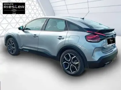 Photo 6 Citroën C4 e- 136 ch Automatique