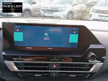 Photo 27 Citroën C4 e- 136 ch Automatique