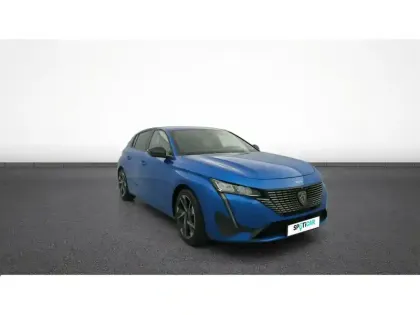 Photo 11 Peugeot 308  PureTech 130ch S&S EAT8