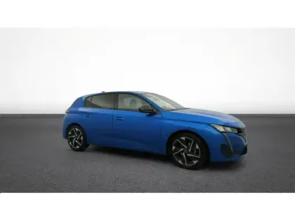 Photo 10 Peugeot 308  PureTech 130ch S&S EAT8