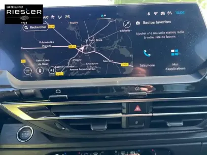 Photo 19 Citroën C5  X PureTech 130 S&S EAT8