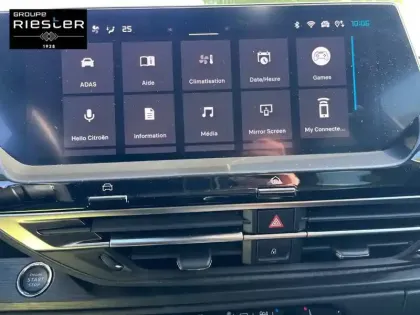 Photo 20 Citroën C5  X PureTech 130 S&S EAT8