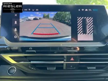 Photo 24 Citroën C5  X PureTech 130 S&S EAT8