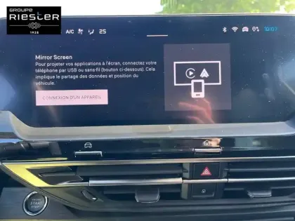 Photo 21 Citroën C5  X PureTech 130 S&S EAT8