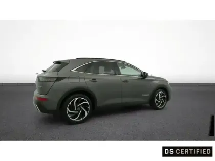 Photo 8 DS DS 7 DS7 Crossback Hybride E-Tense 225 EAT8