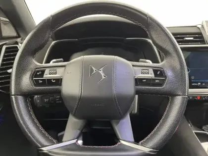 Photo 21 DS DS 7 DS7 Crossback Hybride E-Tense 225 EAT8