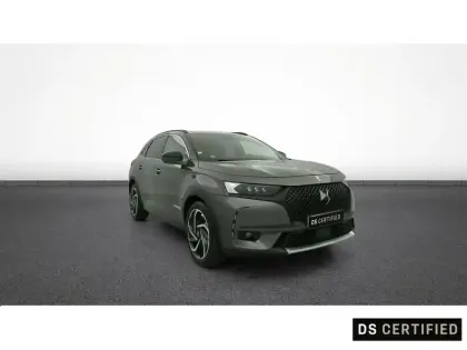 Photo 11 DS DS 7 DS7 Crossback Hybride E-Tense 225 EAT8