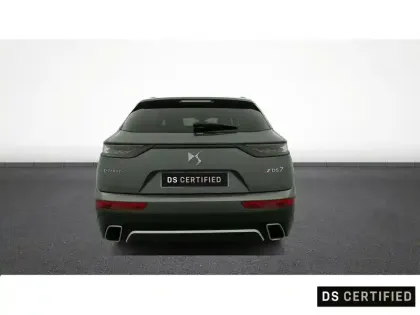 Photo 6 DS DS 7 DS7 Crossback Hybride E-Tense 225 EAT8