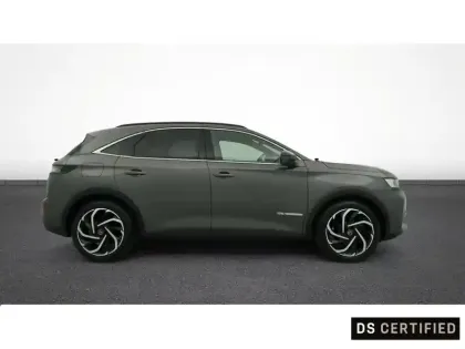 Photo 9 DS DS 7 DS7 Crossback Hybride E-Tense 225 EAT8